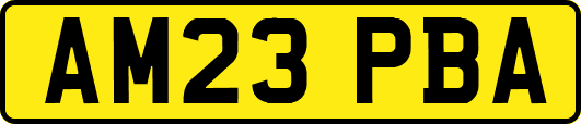 AM23PBA