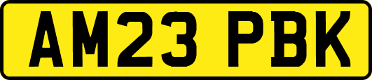 AM23PBK