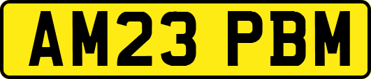 AM23PBM