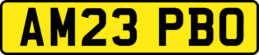 AM23PBO