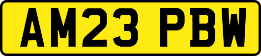 AM23PBW