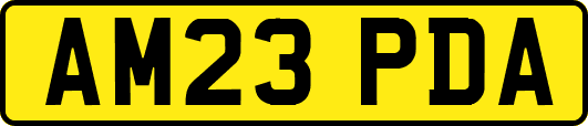 AM23PDA