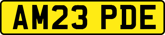 AM23PDE