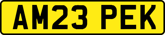 AM23PEK