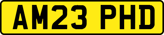 AM23PHD