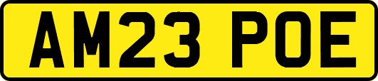 AM23POE