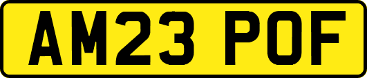 AM23POF