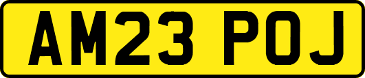 AM23POJ
