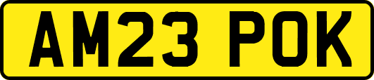 AM23POK