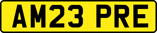 AM23PRE