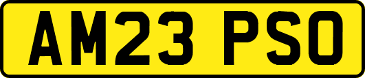 AM23PSO