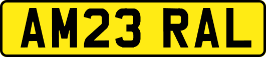 AM23RAL