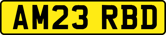 AM23RBD