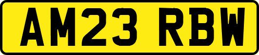 AM23RBW