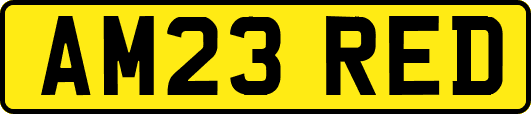 AM23RED