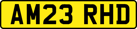 AM23RHD