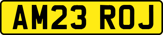 AM23ROJ