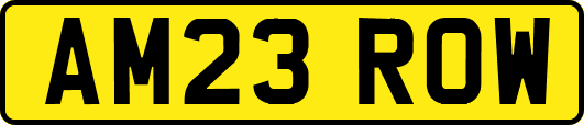 AM23ROW