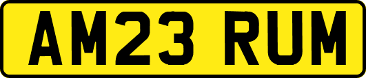 AM23RUM