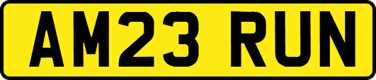 AM23RUN