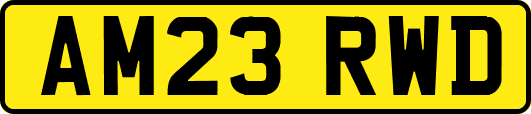 AM23RWD