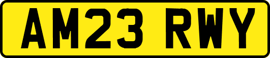 AM23RWY