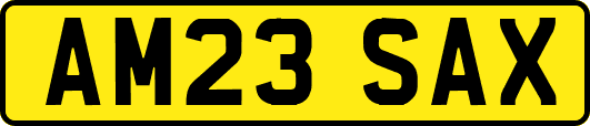 AM23SAX