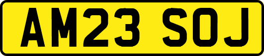 AM23SOJ