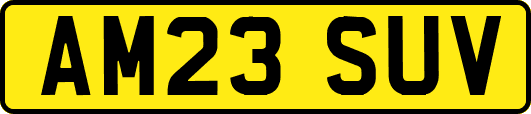 AM23SUV