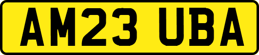 AM23UBA