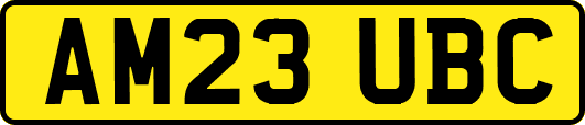 AM23UBC