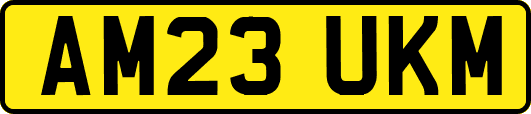 AM23UKM