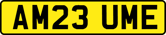 AM23UME