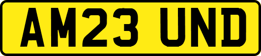 AM23UND
