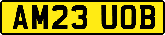 AM23UOB