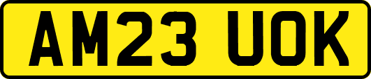 AM23UOK
