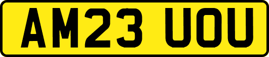 AM23UOU