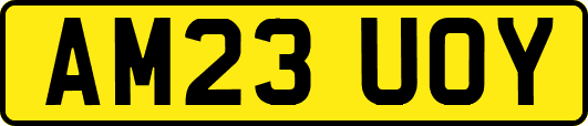 AM23UOY