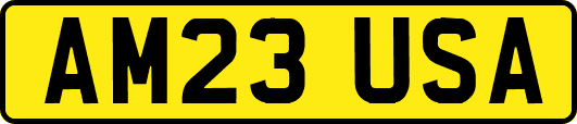 AM23USA