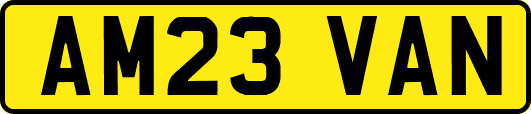 AM23VAN