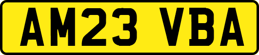 AM23VBA