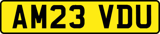 AM23VDU