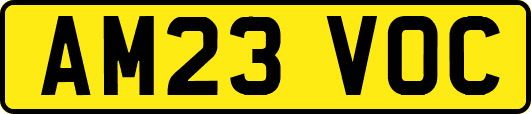 AM23VOC