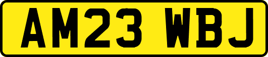 AM23WBJ