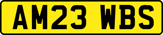AM23WBS