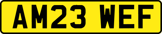 AM23WEF