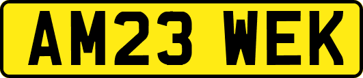 AM23WEK