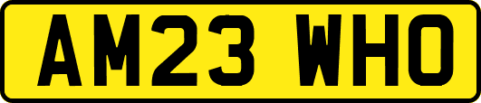 AM23WHO