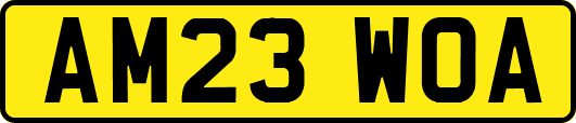 AM23WOA