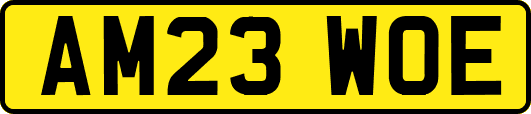 AM23WOE
